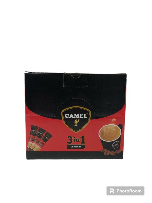 Camel Kaffee 3 in 1 - Camel Kaffee1*48*5.90 1