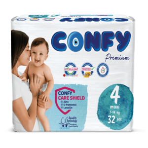 Confy Baby 4 - Accueil 62