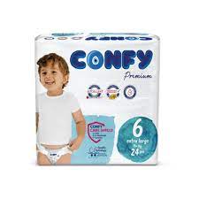 Confy Baby 6 - Accueil 60