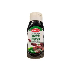 Durra Dattelsirup 425gr - Startseite 24