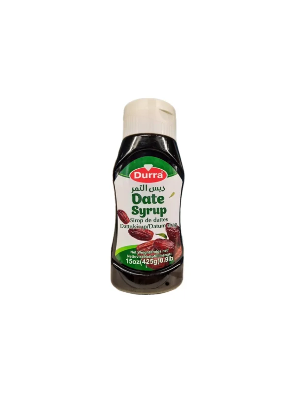 Durra Dattelsirup 425gr - Durra Dattelsirup Pet 425g*12*3.50CHF 1