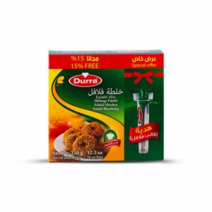 Durra Falafel 400gr - Accueil 22