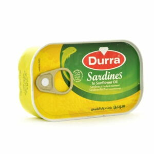 Durra Sardinen mild dose 125 gr - Ana sayfa 18