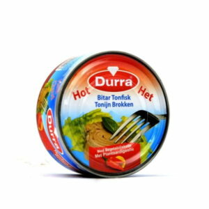 Durra Thunfische Scharf Dose 160gr - Startseite 14